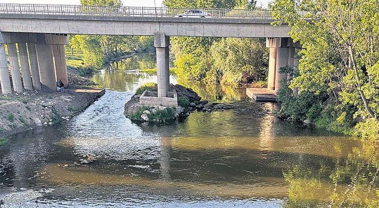 İstanbul-Edirne ‘koku’ rotası