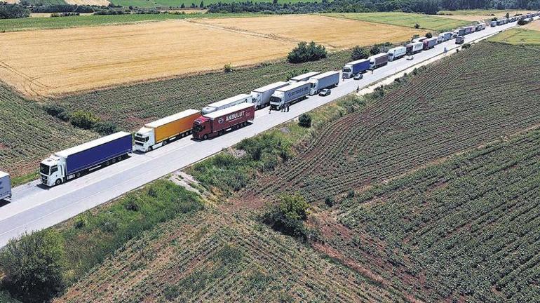 Schengen insanlık sorununa dönüştü