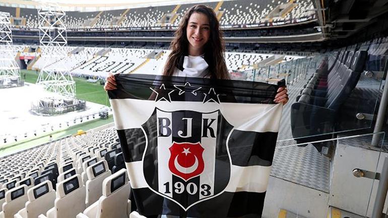 ÖZEL | Saliha Şahinden Ebrar Karakurt cevabı: Dönerse Beşiktaşa gelir