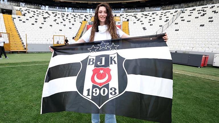 ÖZEL | Saliha Şahinden Ebrar Karakurt cevabı: Dönerse Beşiktaşa gelir