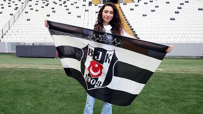 ÖZEL | Saliha Şahinden Ebrar Karakurt cevabı: Dönerse Beşiktaşa gelir