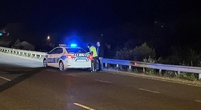 Bursada kaza Takla atan otomobilden burnu bile kanamadan çıktı