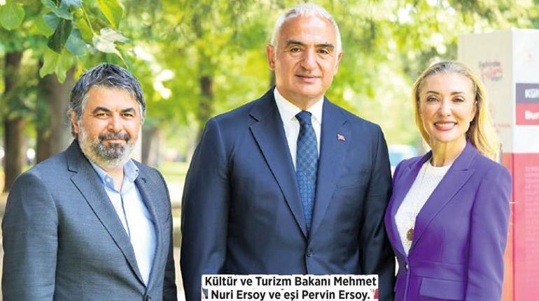 200 ülkede tanıtımla... Turizmde  ilk 5’teyiz