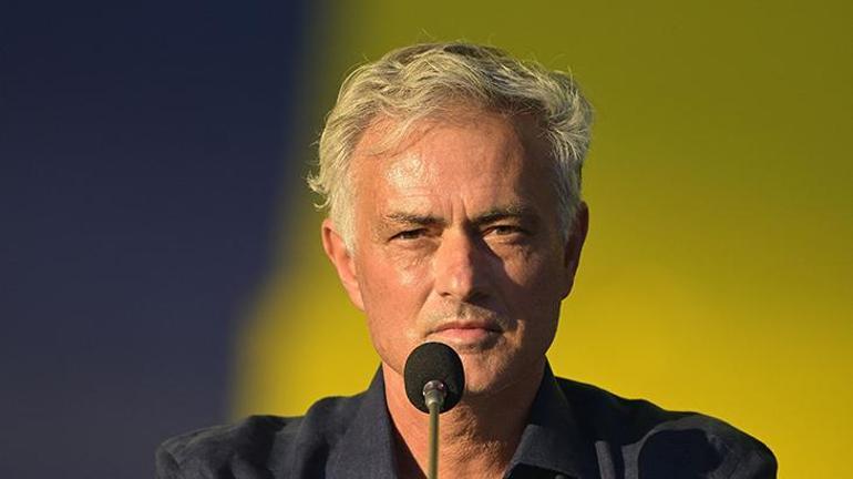 Fenerbahçede Acun Ilıcalıdan Mourinho sözleri ve transfer müjdesi