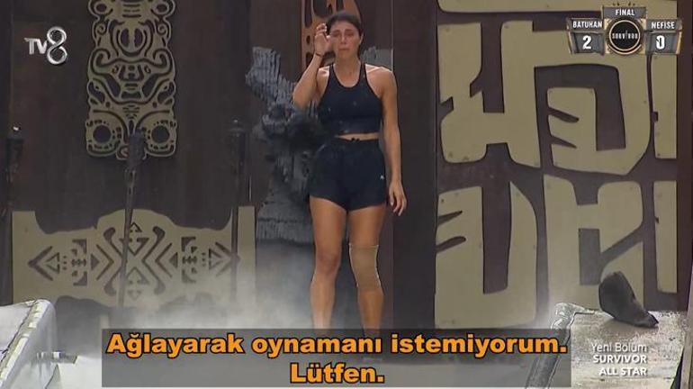 Survivor All Starda ilk eleme adayı belli oldu Yarışma öncesi ağladı