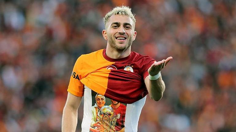 Galatasaray, Barış Alper Yılmazın bonservisini belirledi Türkiye rekoru kırılacak