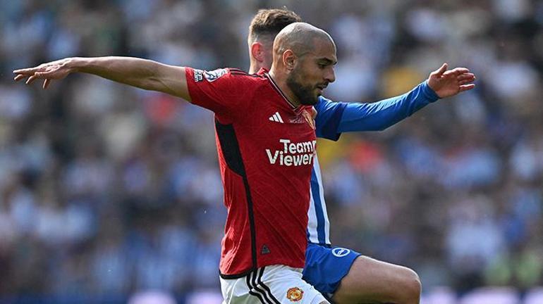 Galatasaraydan orta sahaya Sofyan Amrabat Fiorentinadan yeşil ışık