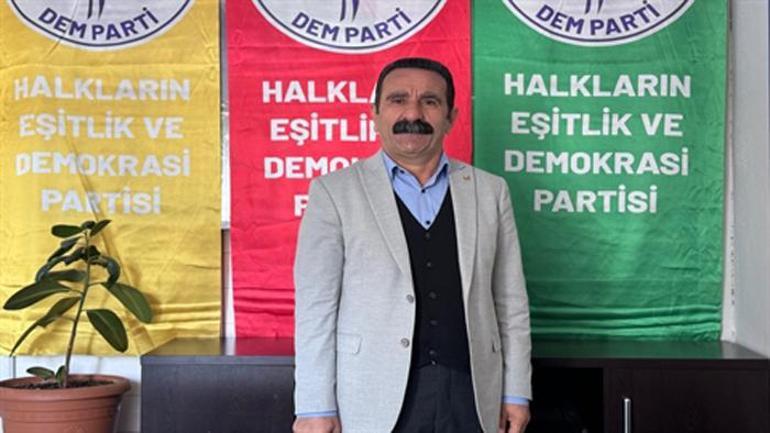 Görevden alınan Hakkari Belediye Başkanı Mehmet Sıddık Akışın cezası belli oldu