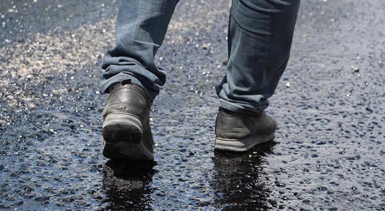 Son dakika... Meteorolojiden sağanak ve sıcak uyarısı Bir kentte asfalt eridi, 16 derece daha...