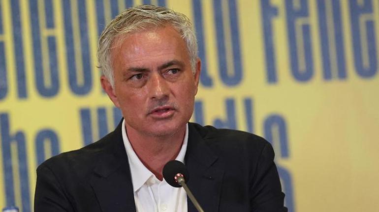 SON DAKİKA | Fenerbahçe, Jose Mourinhonun maaşını KAPa bildirdi