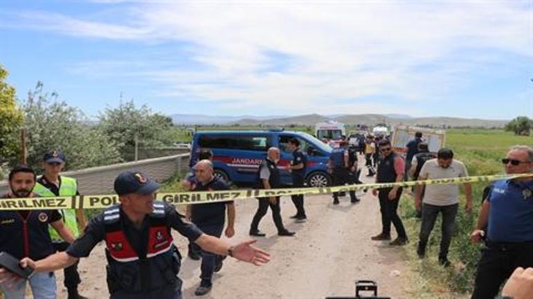 2 pilotun şehit olduğu uçak kazasından yeni görüntü