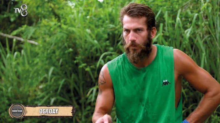 Survivor All Starda 3. ve 4. eleme adayı belli oldu Kendime sinirlenmeye başladım