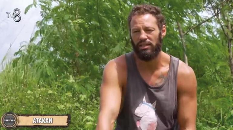 Survivor All Starda 3. ve 4. eleme adayı belli oldu Kendime sinirlenmeye başladım