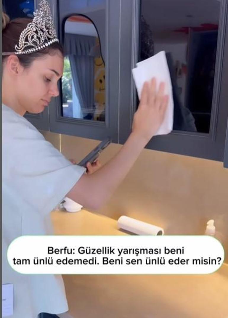 Hülya Avşar ünlü olmak için eşine yürümüşsün demişti Berfu Yenenlerin paylaşımları olay oldu