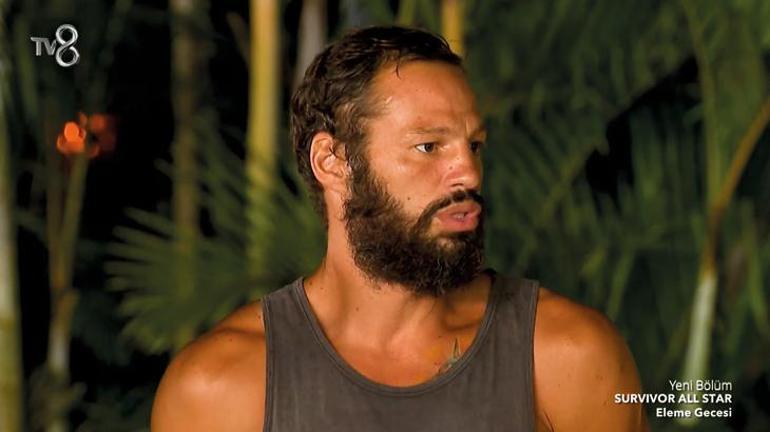 Survivor All Starda adaya veda eden yarışmacı belli oldu Sürpriz eleme