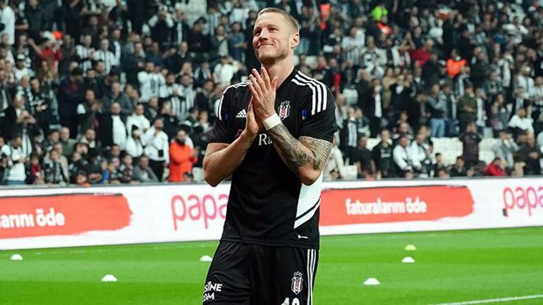 Eski Beşiktaşlı, Francesco Fariolinin radarında Transferde ters köşe