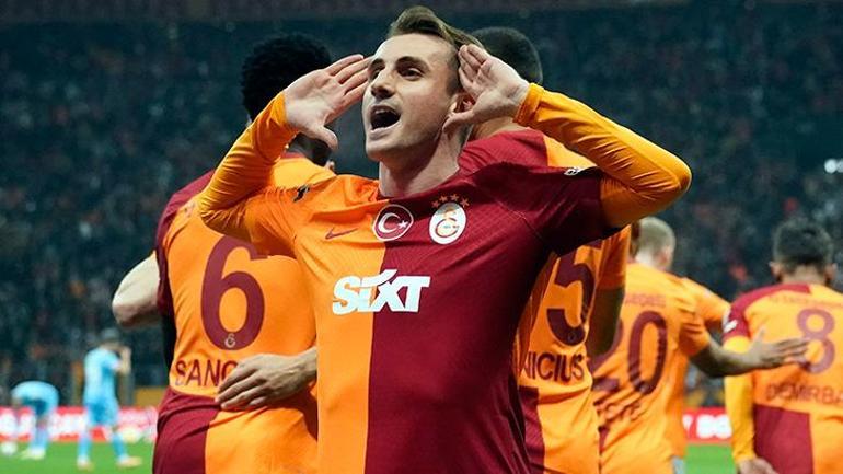 Lionel Messinin takımı Kerem Aktürkoğlunun peşinde Transfer için dev bonservis