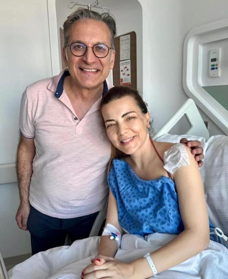 Ameliyat olan Burcu Karadan yeni paylaşım: Hep bu anları hayal ettim