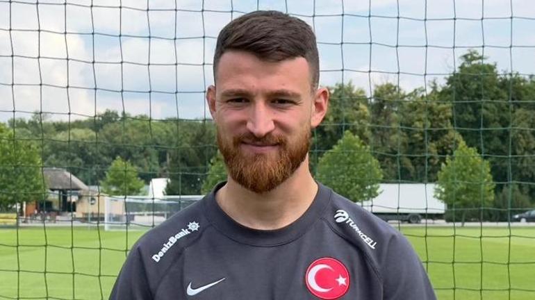 Salih Özcandan EURO 2024 sözleri: Sarı duvar, kırmızı-beyaz olacak