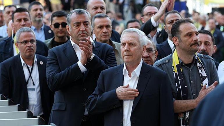 Fenerbahçede tarihi kongre Sandıktan birlik çıktı