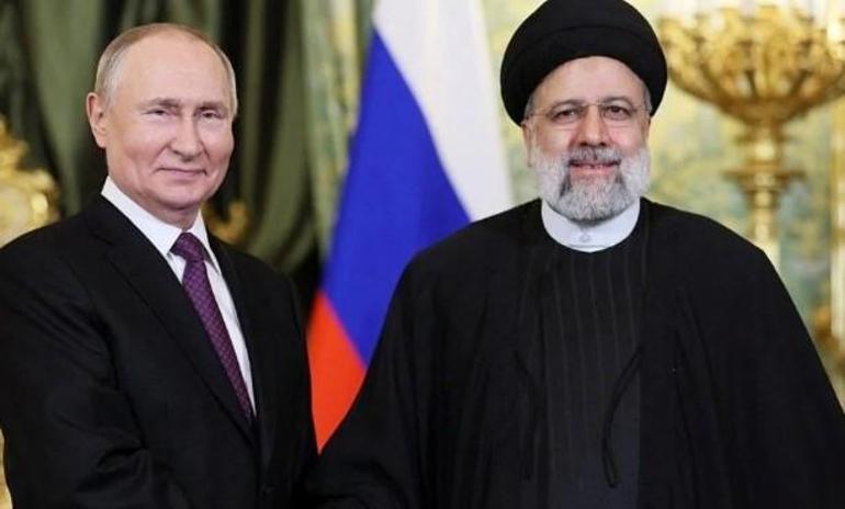 Rusya İranı yüzüstü bıraktı Rus devlet medyası duyurdu, dünya şaşkın