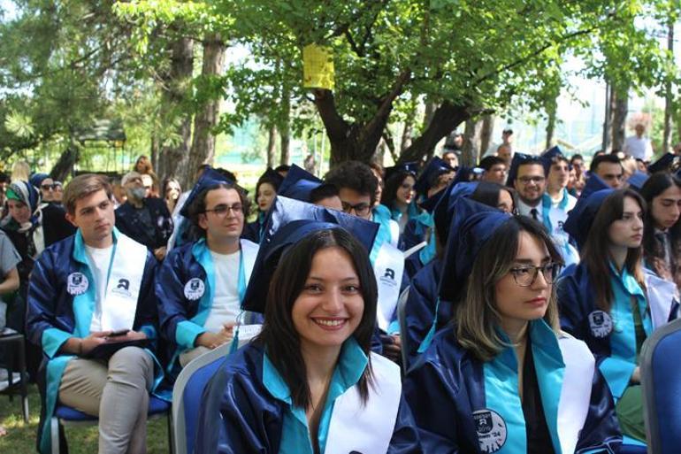 ASELSAN Lisesi, ilk mezunlarını verdi: Türkiyede belki en donanımlı insanlar