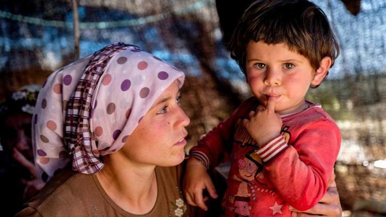 Dağda 10 çocuk büyüttü: Şimdiye kadar ne hastalık ne ilaçla tanıştı