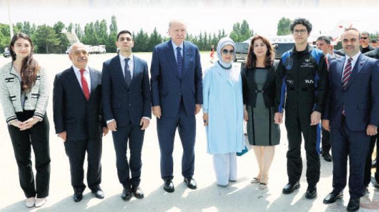 Avrupa’da Erdoğan’dan Eurofighter hamlesi