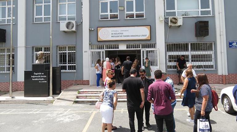 Lisede tepki çeken olayda son perde: Tutuklandı