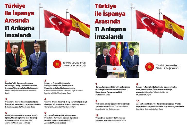 Erdoğandan İspanyol gazetecinin Demirtaş sorusuna çok sert tepki: Başını sallama...