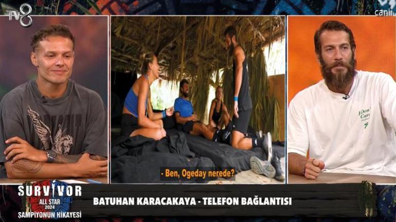 Ogeday Girişkenin Survivor All Star şampiyonluk hikayesi En çok zorlayan yarışmacıyı açıkladı