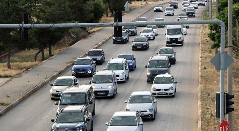 Anadolu Otoyolunda son durum Ulaşım durma noktasına geldi