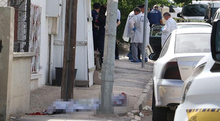 Kızını ve torununu pusu kurup vahşice katletti İlk ifadesi ortaya çıktı