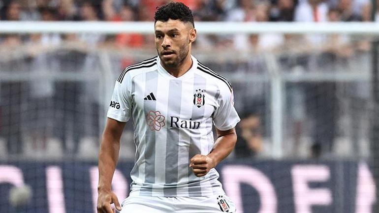 Beşiktaşa Alex Oxlade Chamberlain piyangosu İngiltereden talip çıktı