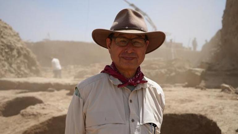 Japon arkeolog Kırıkkalede buldu: Bu büyük sırrı çözmek gerekiyor