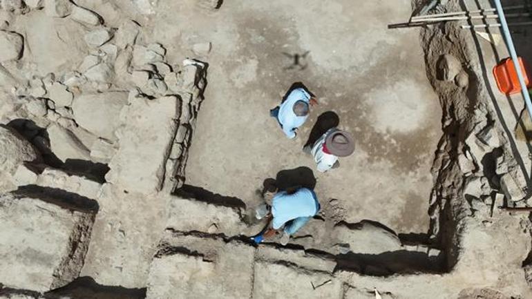 Japon arkeolog Kırıkkalede buldu: Bu büyük sırrı çözmek gerekiyor