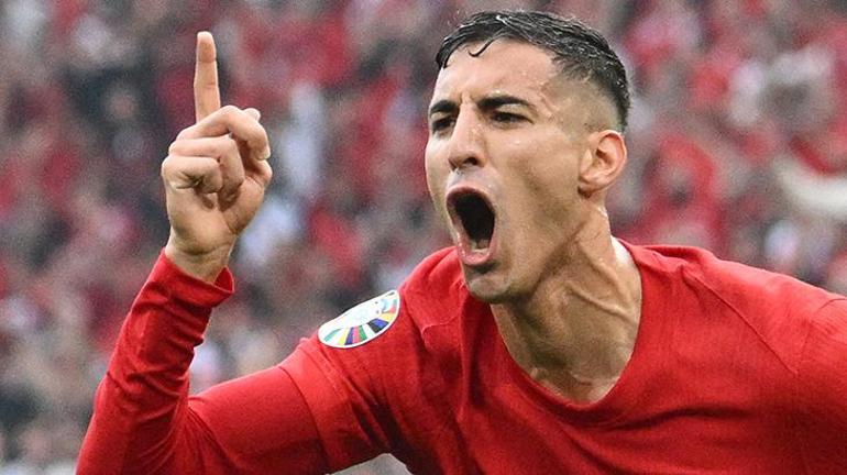 Ne yaptın Arda Güler Cristiano Ronaldoyu da geride bırakarak tarihe geçti