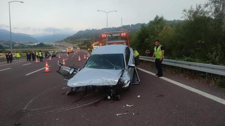 Ortalık savaş alanına döndü: 2 ölü 3ü ağır 6 yaralı