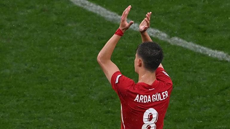 Dünya, Arda Güleri konuştu: Türk Messi