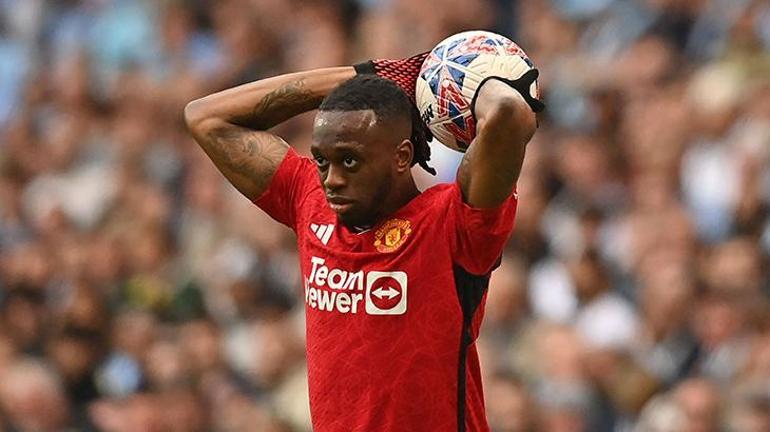 Galatasarayda Wan Bissaka ile anlaşma tamam İşte bonservisi