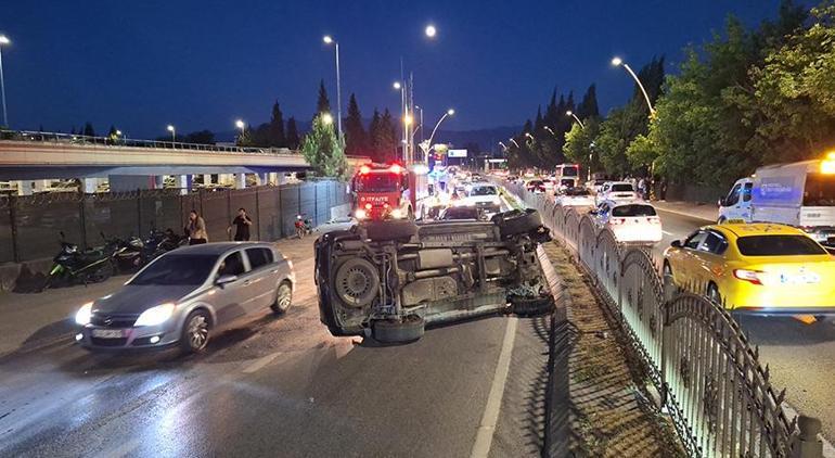 Biri ilk maaşını almış diğeri sınava hazırlanıyordu Ölümlü kazada 3 sürücüsü tutuklandı