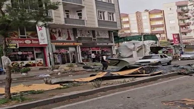 SON DAKİKA Meteoroloji yeni hava durumu haritası yayımladı Sağanak ve kuvvetli rüzgar uyarısı