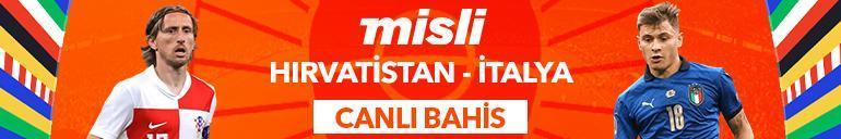 Hırvatistan-İtalya canlı bahis seçeneğiyle Mislide