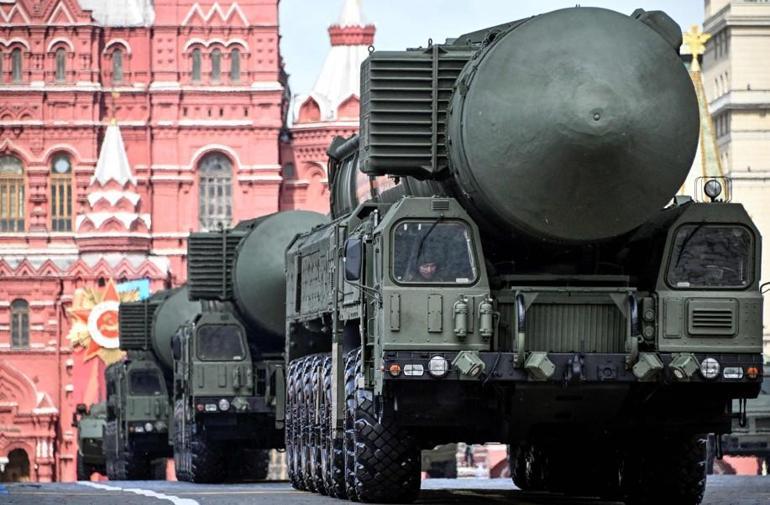 Nükleer silahlar sahneye çıkıyor Putin bizzat emretti, bardağı taşıran saldırı