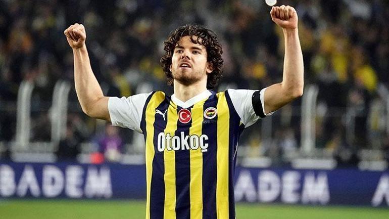 Fenerbahçede iki oyuncunun bileti kesildi Ferdi Kadıoğlu ve Oosterwolde kararı