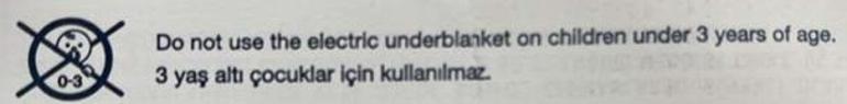 English Home ürünleri hakkında kamuoyu bilgilendirmesi