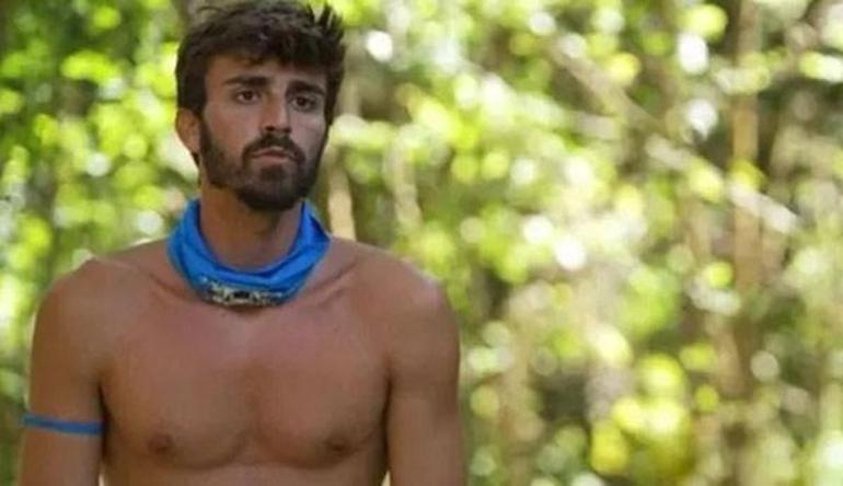 Survivor Nefise Karataydan Fanis itirafı Ben bu çocuğa tutuldum