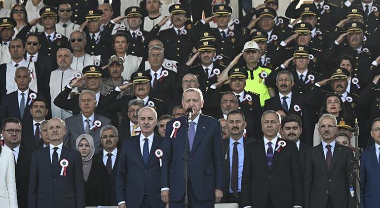 Cumhurbaşkanı Erdoğan: İnşallah yaz aylarında daha etkin operasyonlar yapacağız