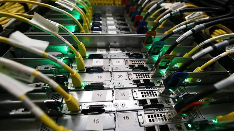 Türkiyenin ilk süper bilgisayarı Bakan Kacır: Ar-Ge harcamalarımızı 10 kat artırdık