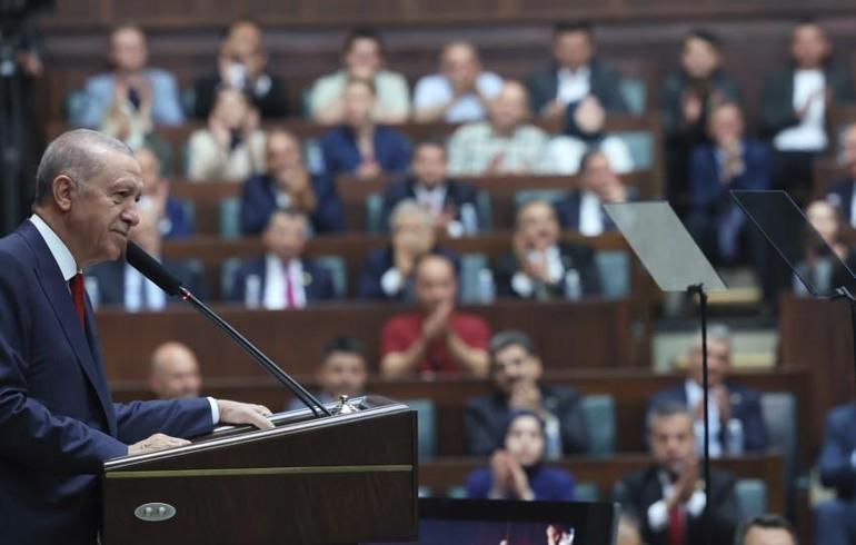 Cumhurbaşkanı Erdoğan: Ana muhalefet ile ittifak olmaz